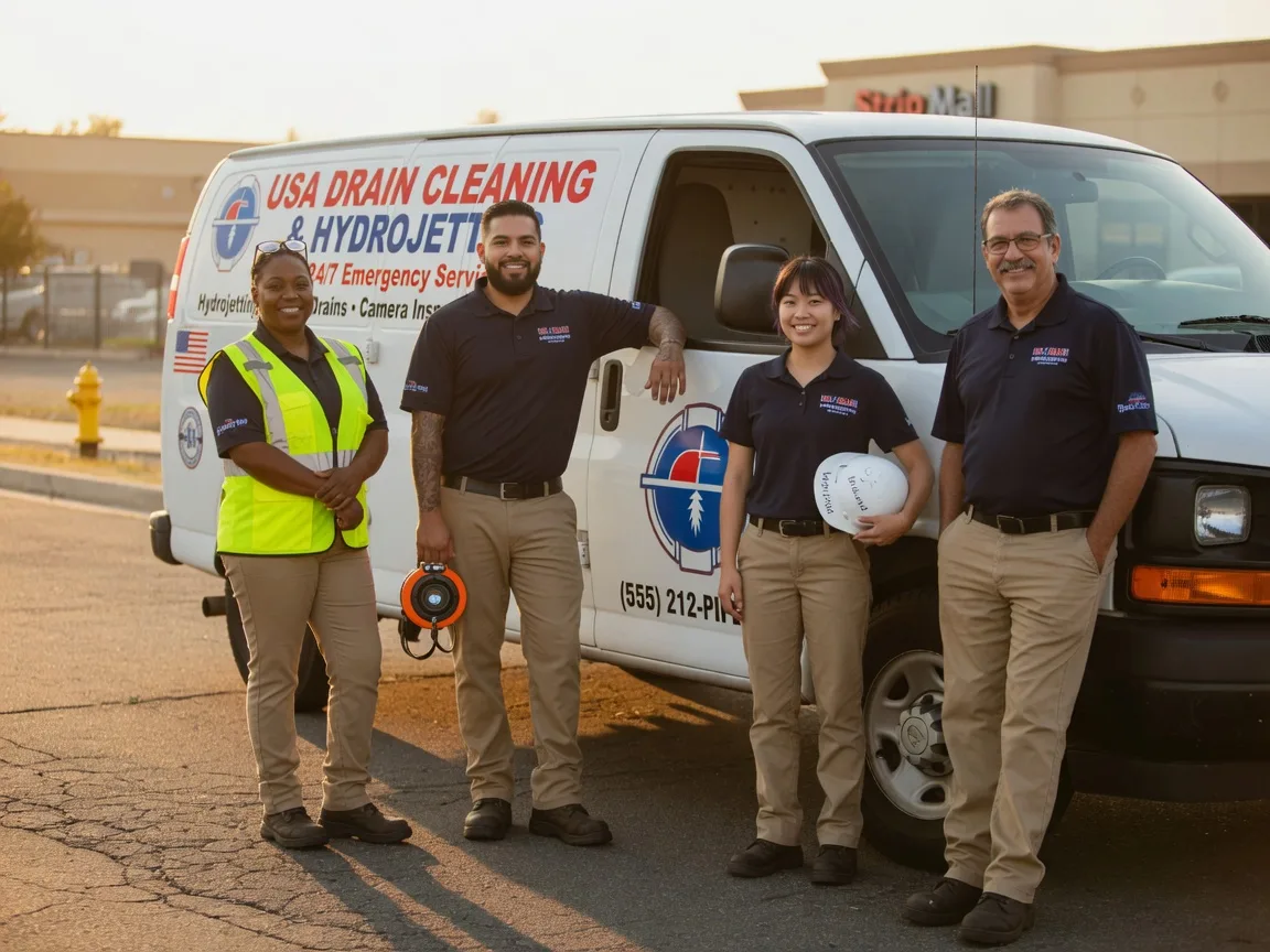 Drain Cleaning company in Burlington, NC