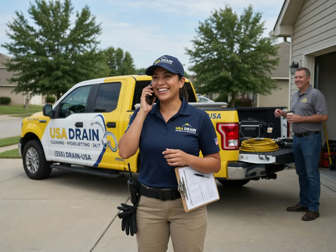Drain Cleaning Burlington, NC FAQs